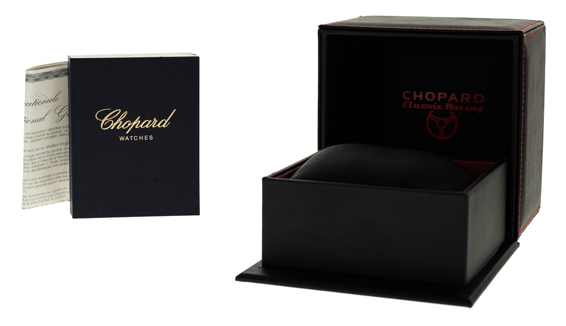 Chopard Mille Miglia 168565-3001 Image 5